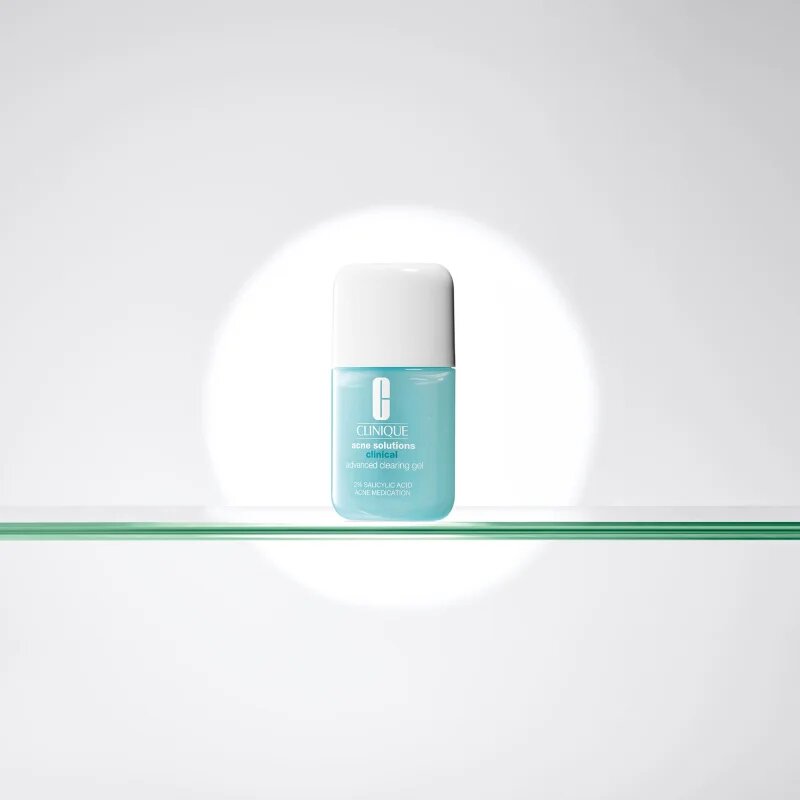 Clinique Anti-Blemish Solutions™ Clinical Advanced Clearing Gel гел против несъвършенства на кожата 20 мл.