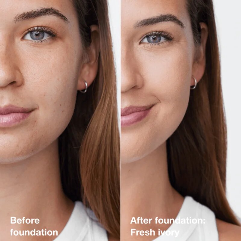 Clinique Anti-Blemish Solutions™ Liquid Makeup фон дьо тен за мазна кожа склонна към акне цвят CN 78 Nutty 30 мл.