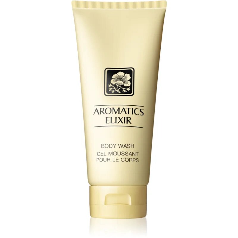 Clinique Aromatics Elixir™ Body Wash душ гел за жени 200 мл.