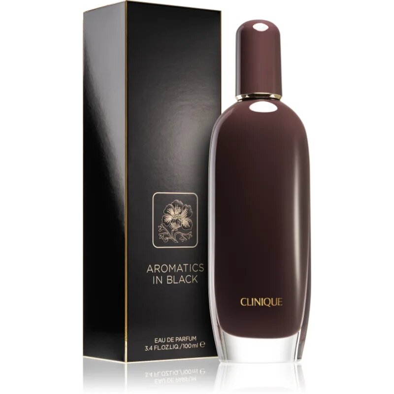 Clinique Aromatics in Black парфюмна вода за жени 100 мл.