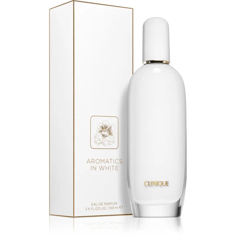 Clinique Aromatics in White парфюмна вода за жени 100 мл.