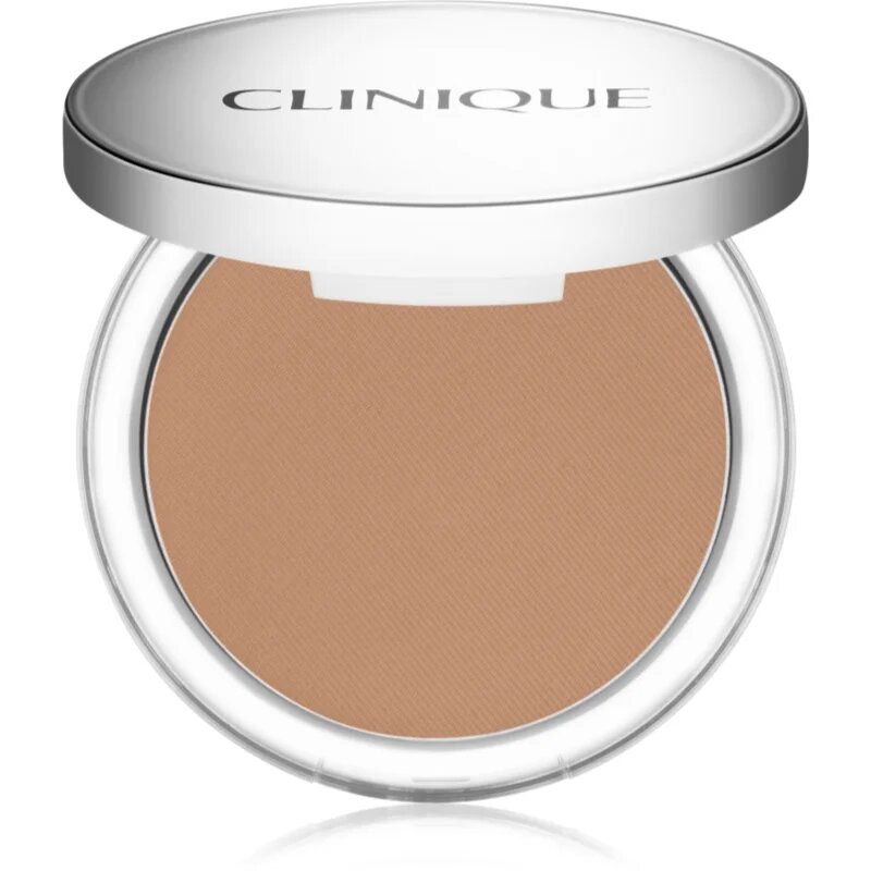 Clinique Beyond Perfecting™ Powder Foundation + Concealer пудров фон дьо тен с коректор 2 в 1 цвят 04 Cream Whip 145 гр.