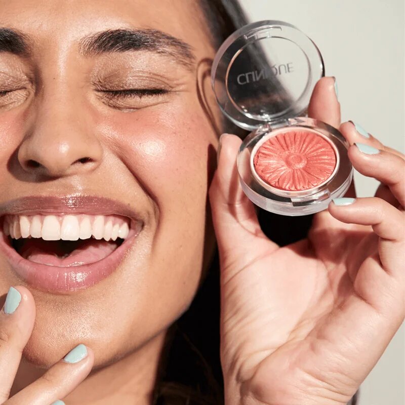 Clinique Cheek Pop™ Powder Blush руж цвят Heather Pop 3.5 гр.