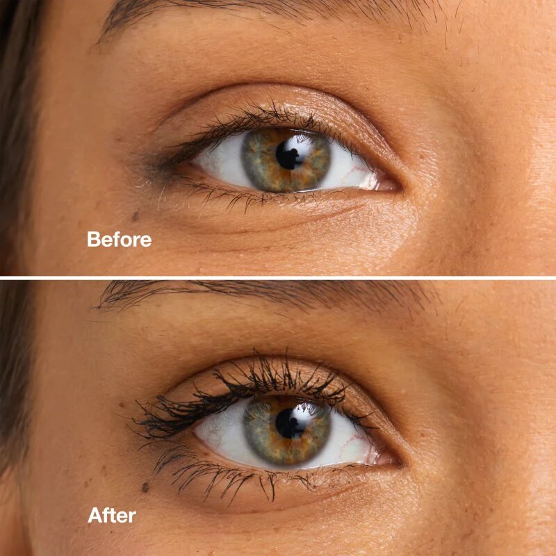 Clinique Chubby Lash™ Fattening Mascara спирала за обем и разделяне на миглите цвят 01 Jumbo Jet 9 мл.