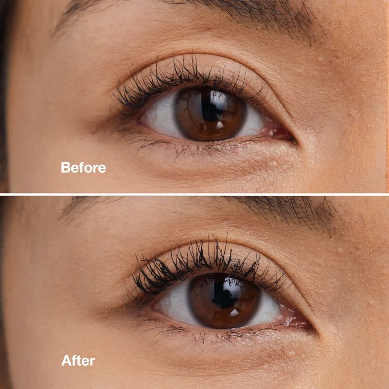 Clinique Chubby Lash™ Fattening Mascara спирала за обем и разделяне на миглите цвят 01 Jumbo Jet 9 мл.