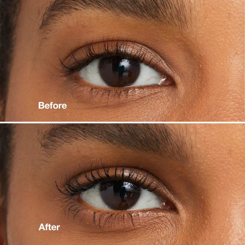 Clinique Chubby Lash™ Fattening Mascara спирала за обем и разделяне на миглите цвят 01 Jumbo Jet 9 мл.