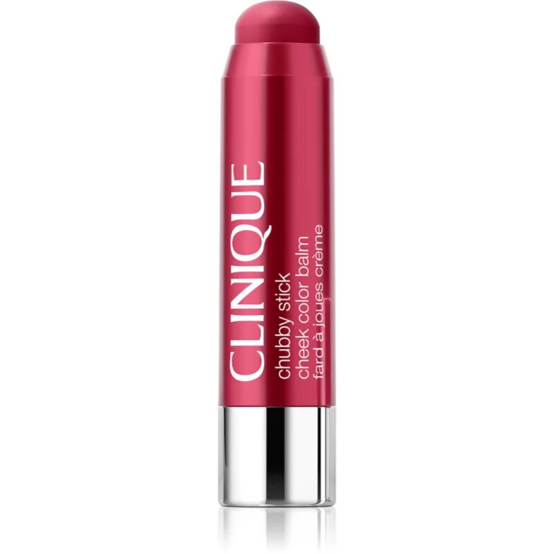 Clinique Chubby Stick™ Cheek Colour Balm кремообразен руж цвят 03 Roly Poly Rosy 6 гр.