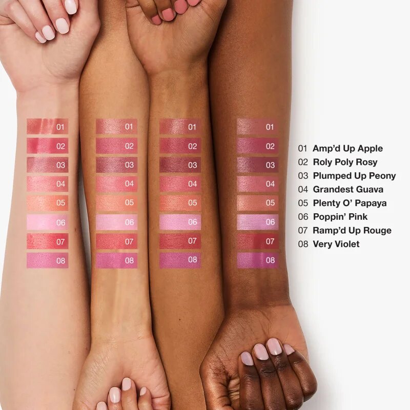Clinique Chubby Stick™ Cheek Colour Balm кремообразен руж цвят 08 Ramp'd Up Rouge 6 гр.