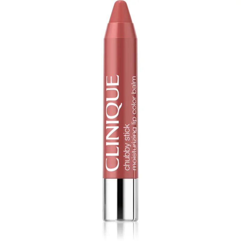 Clinique Chubby Stick™ Moisturizing Lip Colour Balm овлажняващо червило цвят Boundless Blush 3 гр.