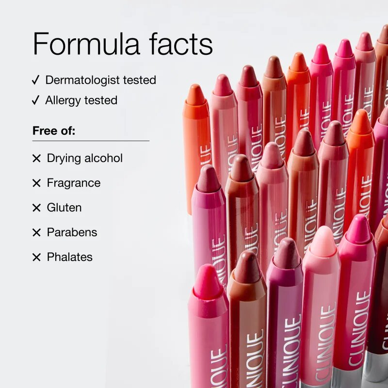 Clinique Chubby Stick™ Moisturizing Lip Colour Balm овлажняващо червило цвят Boundless Blush 3 гр.