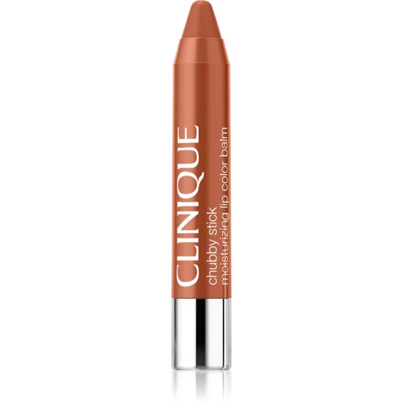 Clinique Chubby Stick™ Moisturizing Lip Colour Balm овлажняващо червило цвят Lots o'Latte 3 гр.
