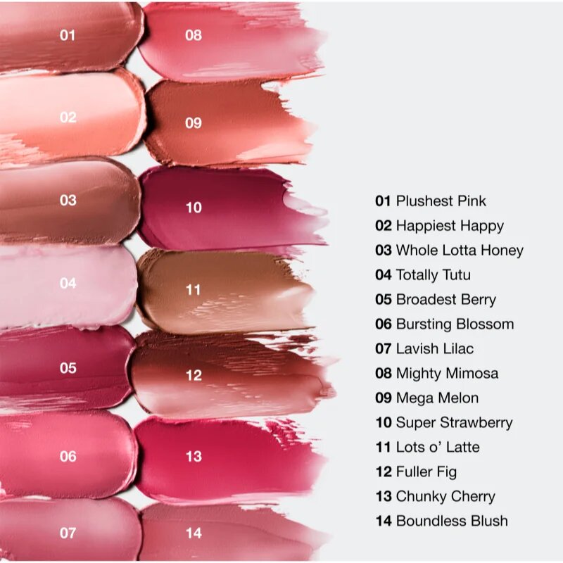 Clinique Chubby Stick™ Moisturizing Lip Colour Balm овлажняващо червило цвят Lots o'Latte 3 гр.