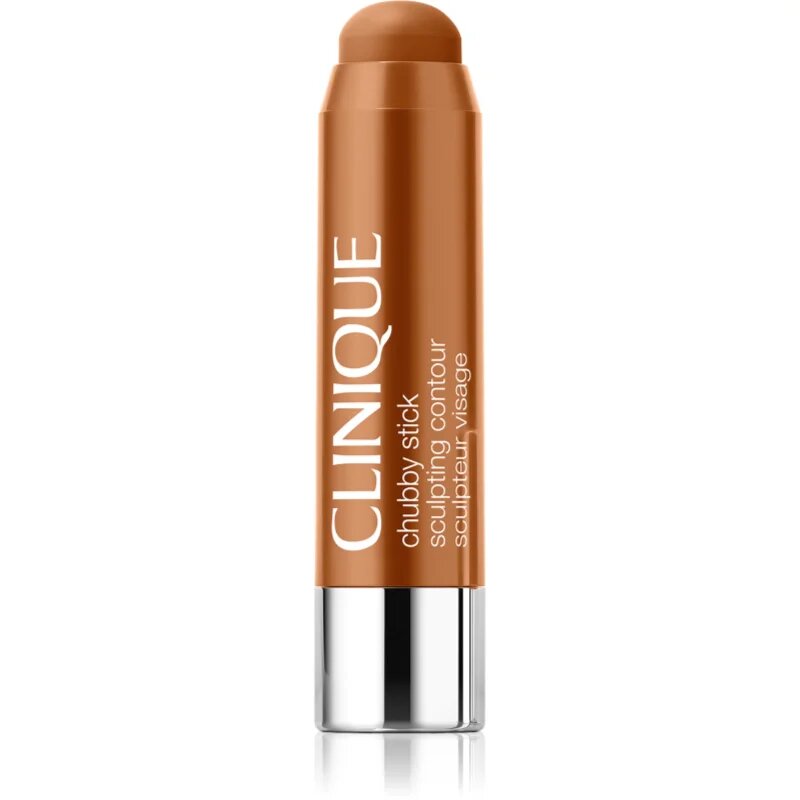 Clinique Chubby Stick™ Sculpting Contour контуриращ молив цвят 02 So Sunkissed 6 гр.
