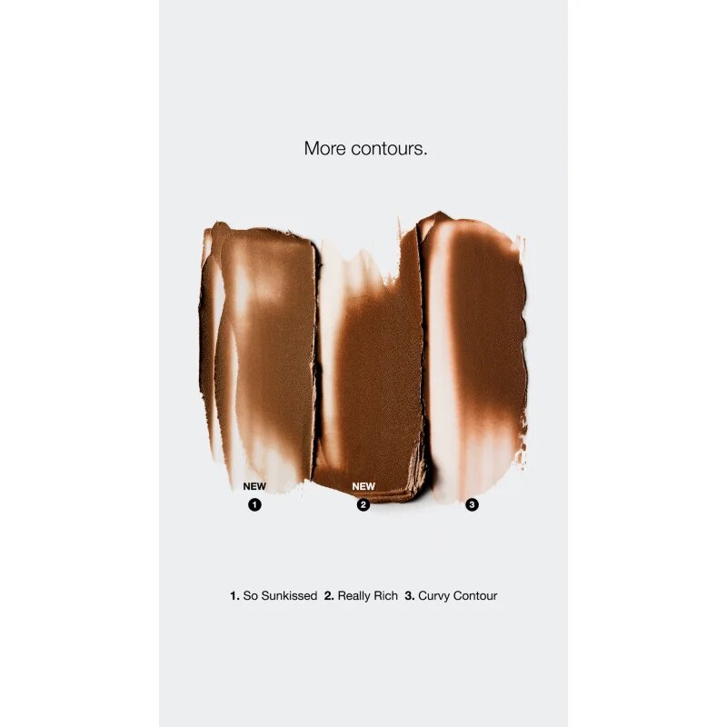 Clinique Chubby Stick™ Sculpting Contour контуриращ молив цвят 02 So Sunkissed 6 гр.