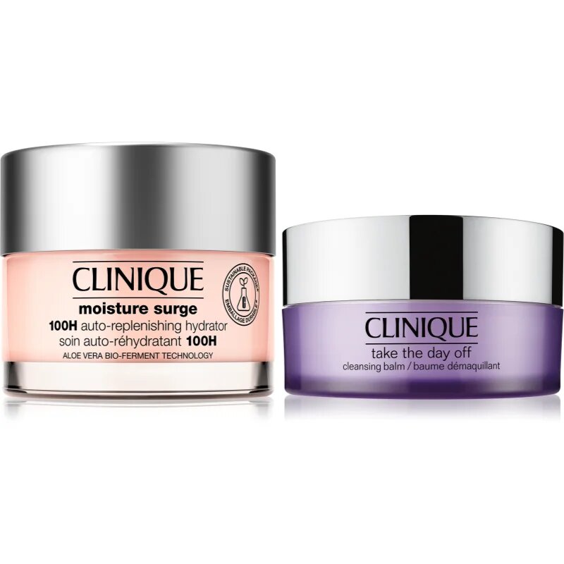 Clinique Core Routine Set комплект