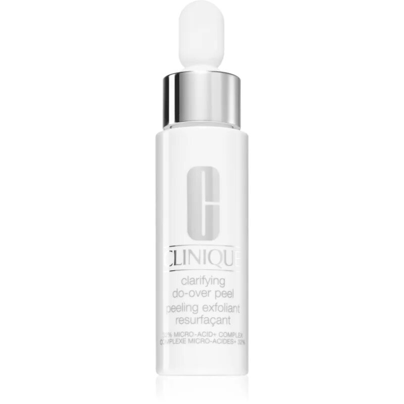 Clinique Do-Over Peel ексфолиращ и пилинг серум 30 мл.