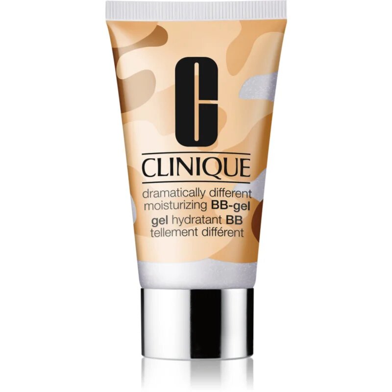 Clinique Dramatically Different™ Moisturizing BB-Gel хидратиращ BB крем да уеднакви цвета на кожата 50 мл.