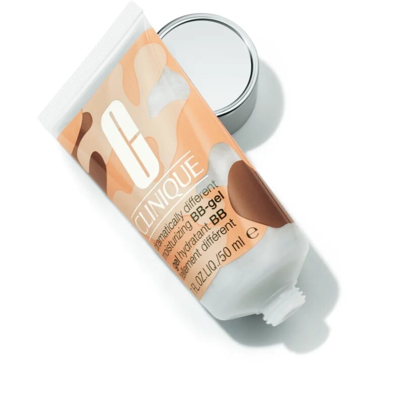 Clinique Dramatically Different™ Moisturizing BB-Gel хидратиращ BB крем да уеднакви цвета на кожата 50 мл.