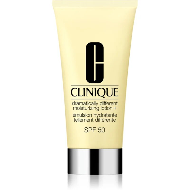 Clinique Dramatically Different™ Moisturizing Lotion SPF50 хидратиращ крем за лице SPF 50 50 мл.