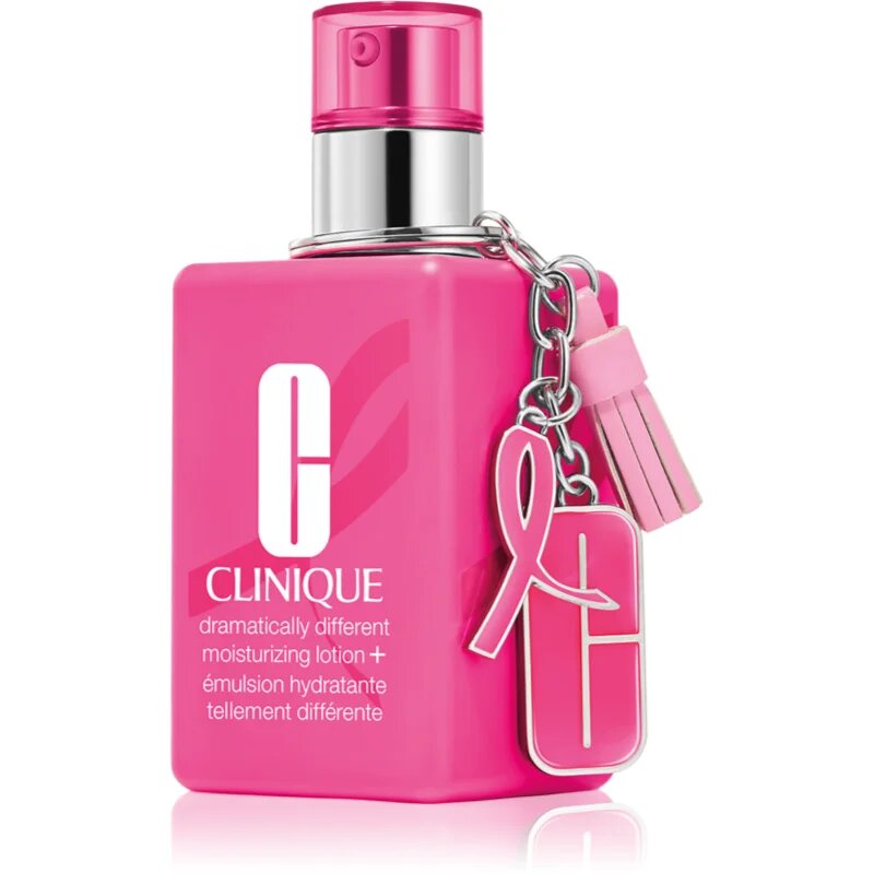 Clinique Dramatically Different™ Mosturizing Lotion хидратираща емулсия за суха или много суха кожа лимитирана версия 200 мл.