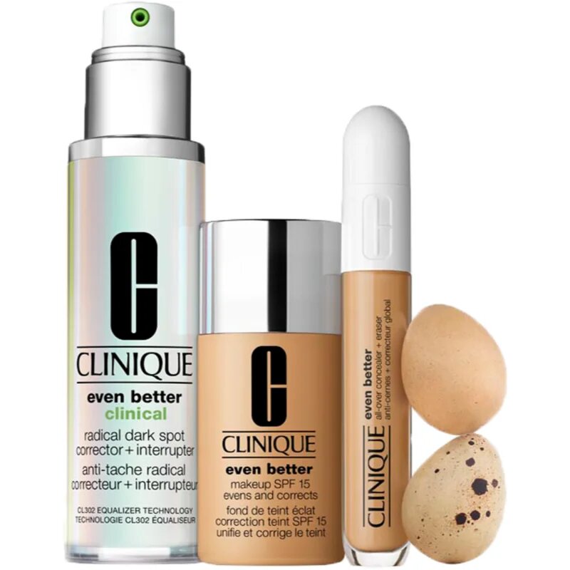 Clinique Even Better™ All Over Primer + Color Corrector покриващ коректор цвят Peach 6 мл.