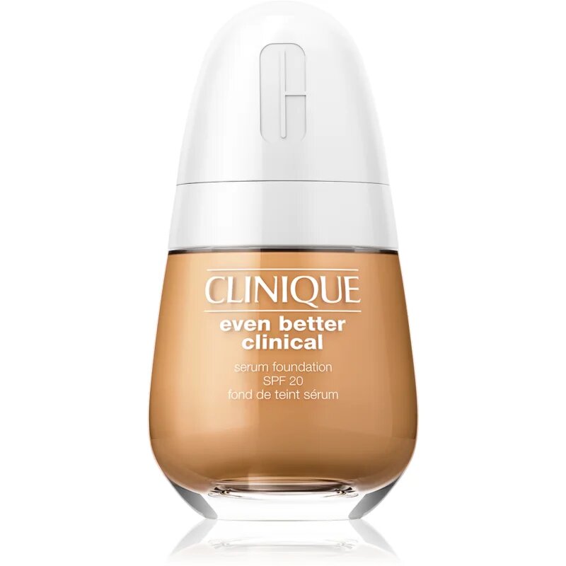Clinique Even Better™ Clinical Serum Foundation Серум фон дьо тен SPF 20 цвят CN 116 Spice 30 мл.