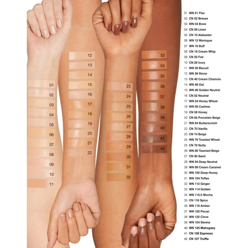 Clinique Even Better™ Clinical Serum Foundation Серум фон дьо тен SPF 20 цвят WN 112 Ginger 30 мл.