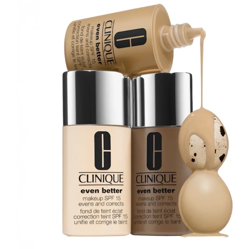 Clinique Even Better™ Makeup SPF 15 Evens and Corrects коригиращ фон дьо тен SPF 15 цвят CN 20 Fair 30 мл.