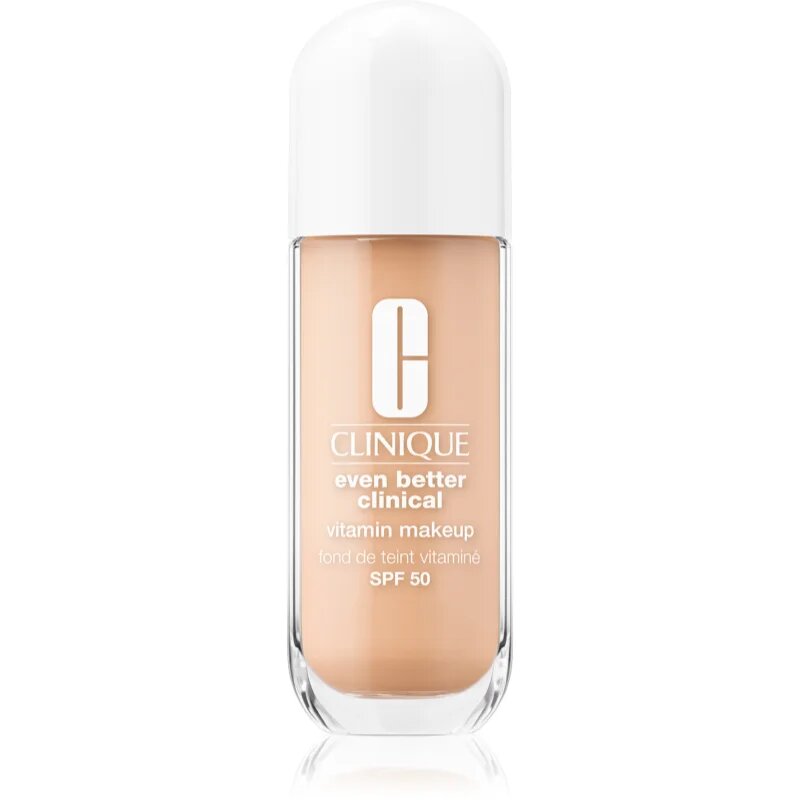 Clinique Even Better™ Vitamin Makeup течен фон дьо тен SPF 50 цвят Light Cool 2 30 мл.