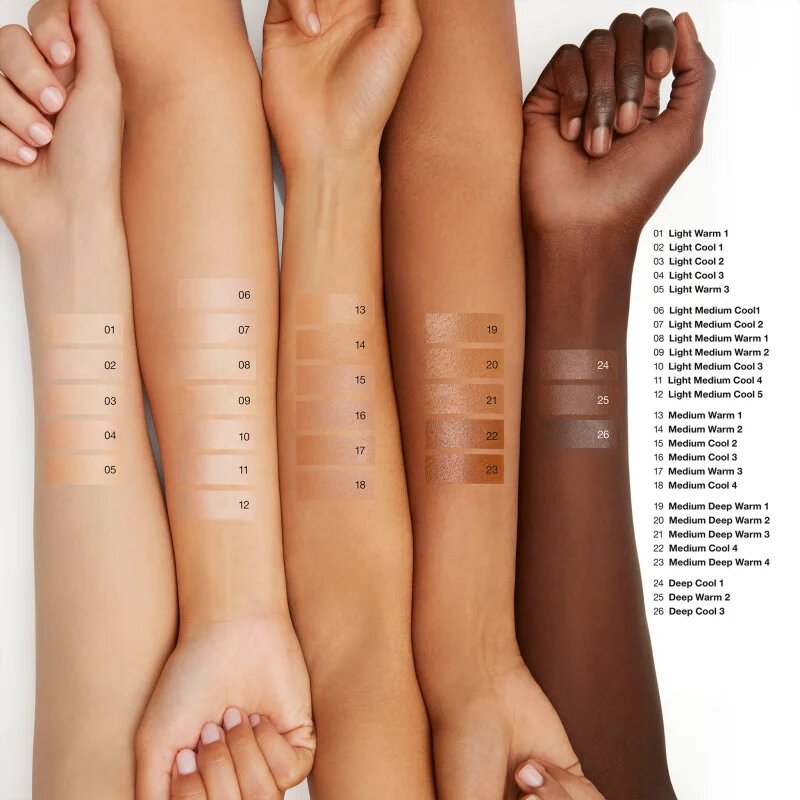Clinique Even Better™ Vitamin Makeup течен фон дьо тен SPF 50 цвят Light Cool 2 30 мл.