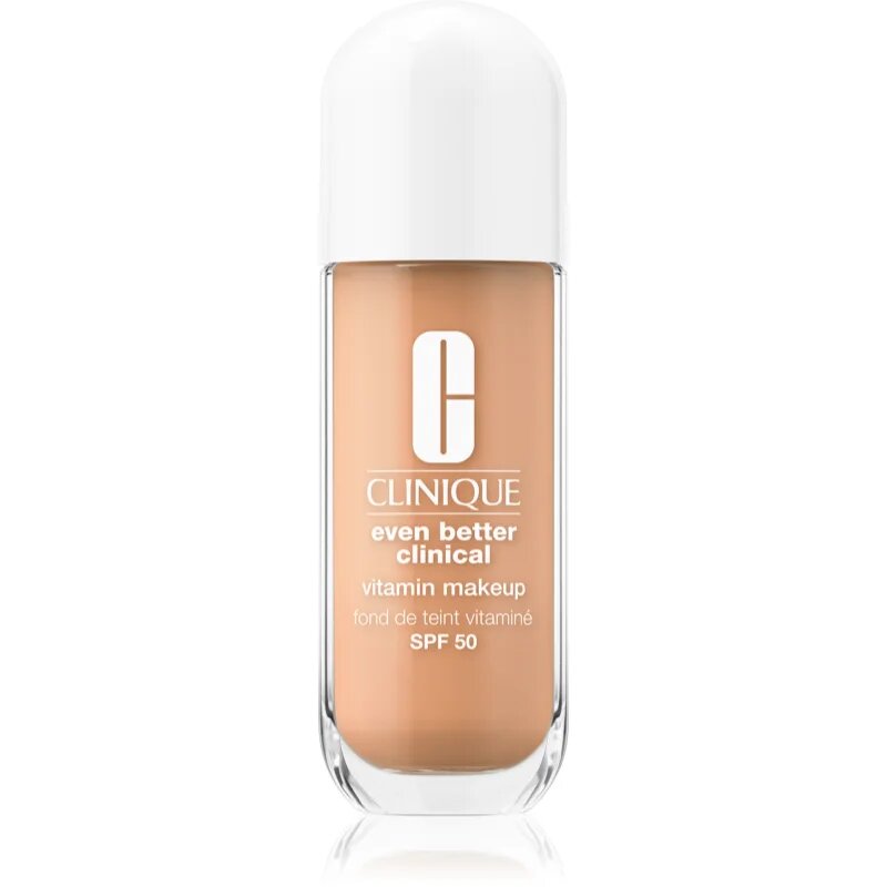 Clinique Even Better™ Vitamin Makeup течен фон дьо тен SPF 50 цвят Medium Cool 2 30 мл.