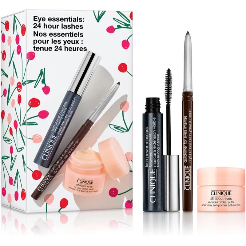 Clinique Eye Set Lash Power Mascara Set подаръчен комплект за очи