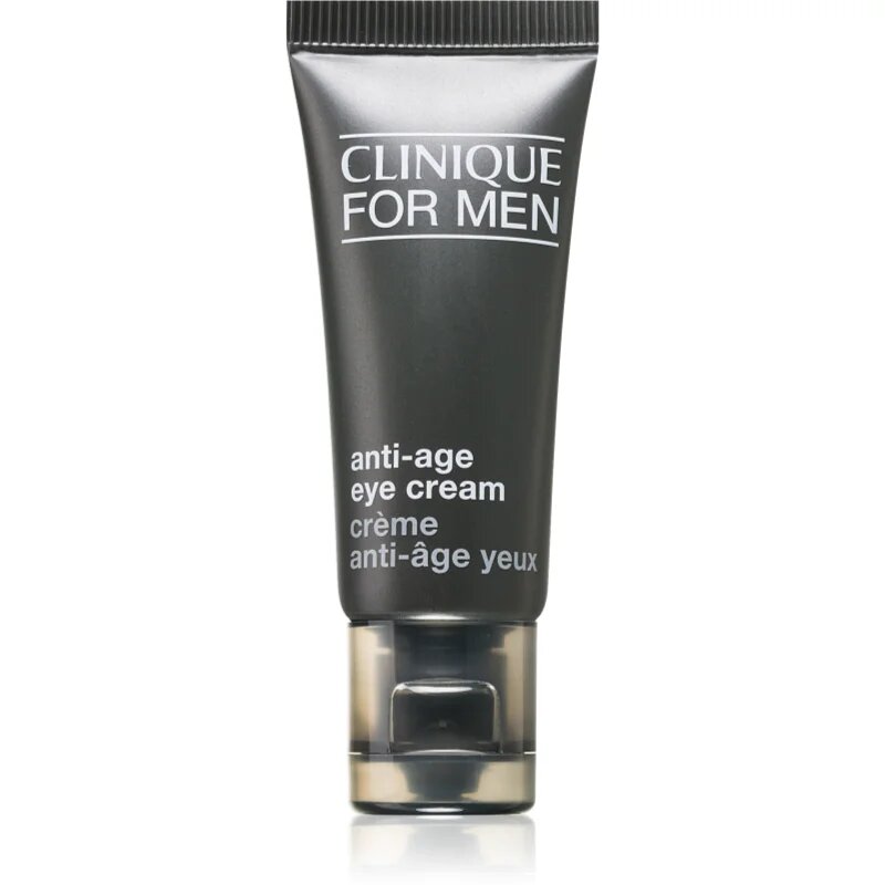 Clinique For Men™ Anti-Age Eye Cream околоочен крем против бръчки отоци и черни кръгове 15 мл.