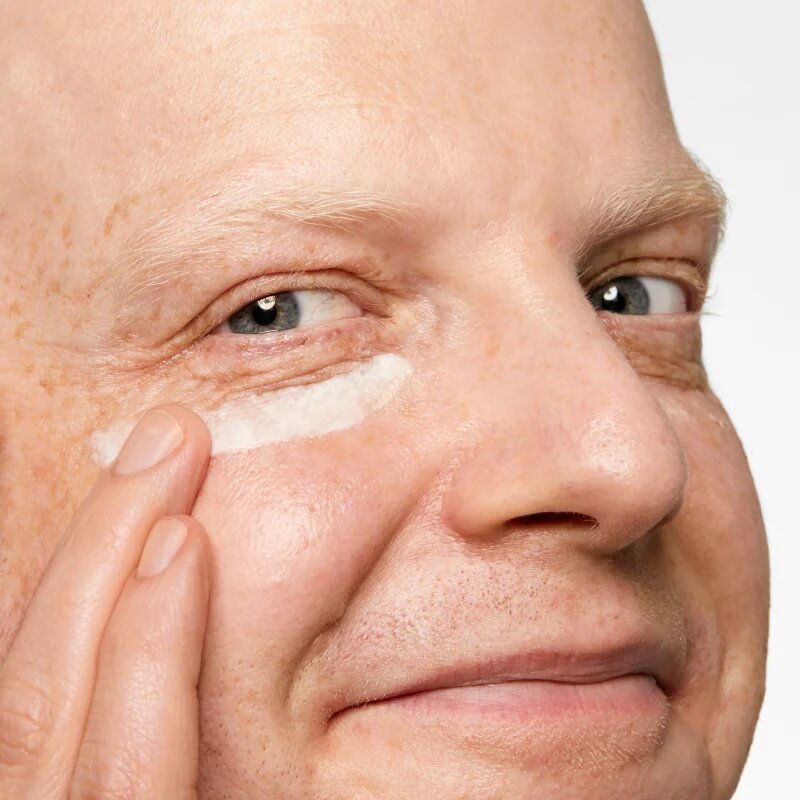 Clinique For Men™ Anti-Age Eye Cream околоочен крем против бръчки отоци и черни кръгове 15 мл.
