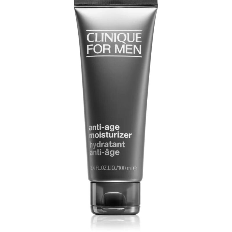 Clinique For Men™ Anti-Age Moisturizer дневен и нощем хидратиращ крем с противобръчков ефект 100 мл.