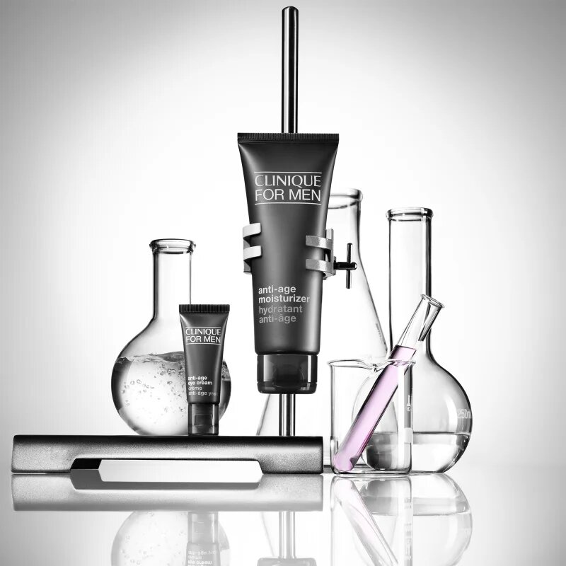 Clinique For Men™ Anti-Age Moisturizer дневен и нощем хидратиращ крем с противобръчков ефект 100 мл.