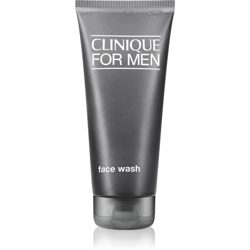 Clinique For Men™ Face Wash почистващ гел за нормална към суха кожа 200 мл.