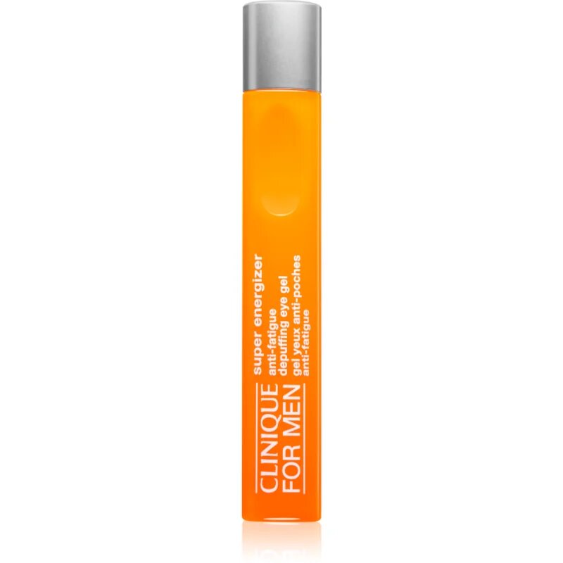 Clinique For Men™ Super Energizer Anti-Fatigue Depuffing Eye Gel очен гел против отоци и тъмни кръгове 15 мл.