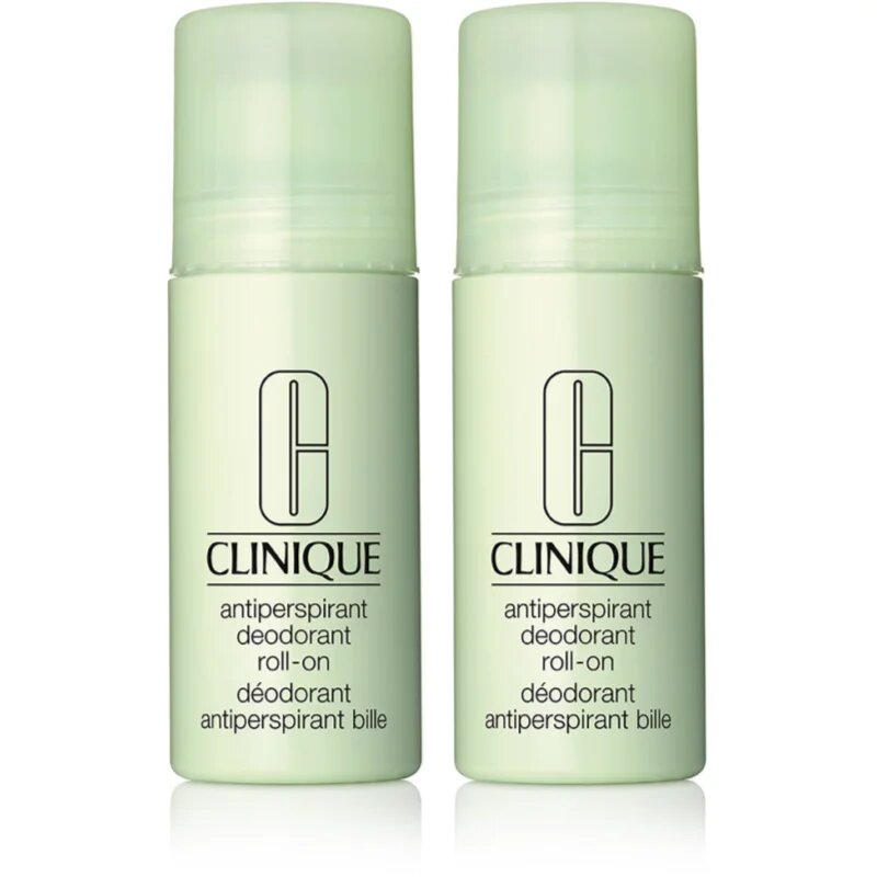 Clinique Fragrance Free Deodorant Duo рол-он