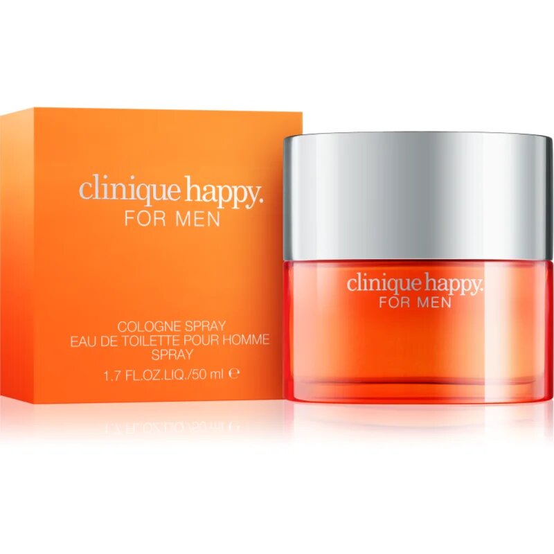 Clinique Happy™ for Men тоалетна вода за мъже 50 мл.