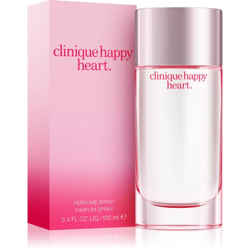 Clinique Happy™ Heart парфюмна вода за жени 100 мл.
