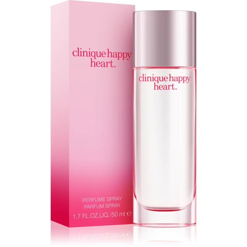 Clinique Happy™ Heart парфюмна вода за жени 50 мл.