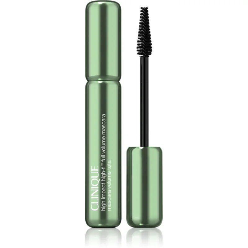 Clinique High Impact™ High-Fi Mascara спирала за екстра обем цвят Intense Brown 10 мл.