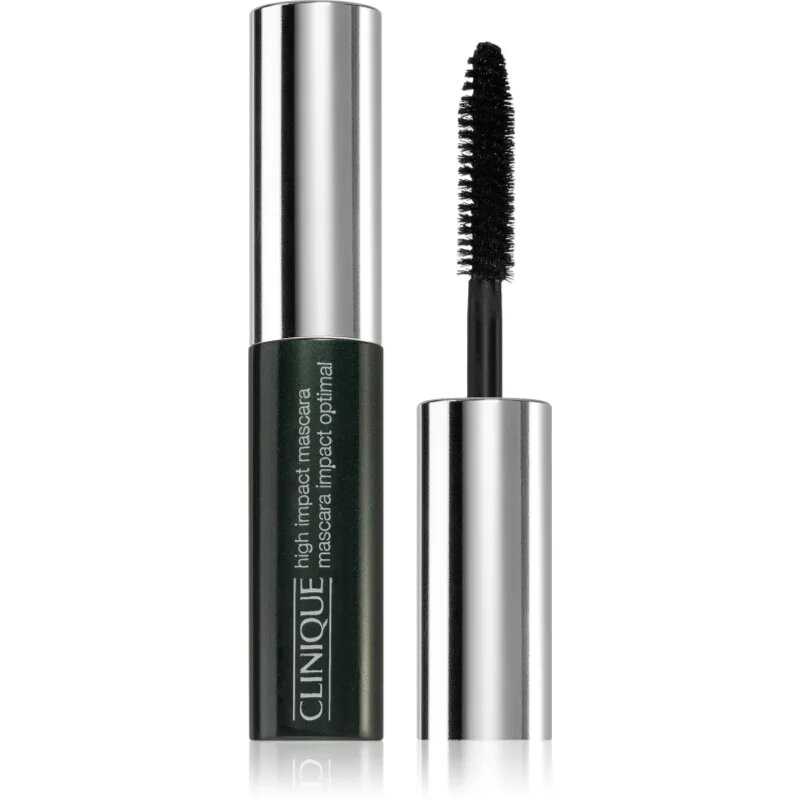 Clinique High Impact™ Mascara Mini спирала за обем цвят Black 3.5 мл.