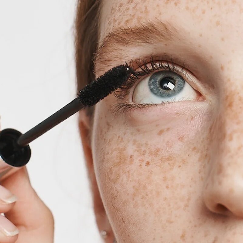Clinique High Impact™ Mascara спирала за обем цвят 02 Black/Brown 7 мл.
