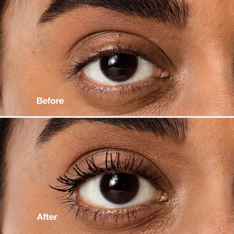 Clinique High Impact™ Mascara спирала за обем цвят 02 Black/Brown 7 мл.