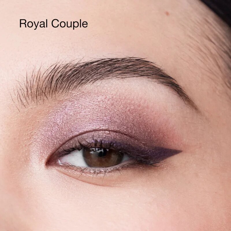 Clinique High Impact™ Shadow Play сенки за очи в молив дуо цвят Royal Couple 1.9 гр.