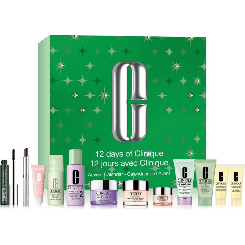 Clinique Holiday 12-days Advent Calendar коледен календар