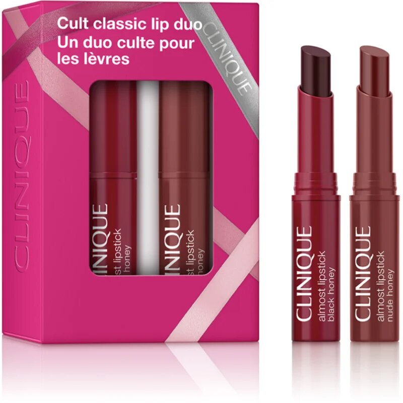 Clinique Holiday Classic Lip Duo Set подаръчен комплект