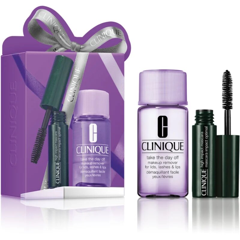 Clinique Holiday Easy Eye Duo Set подаръчен комплект